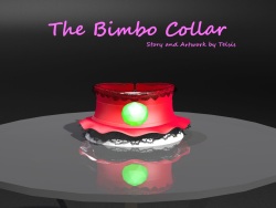 Bimbo Collar