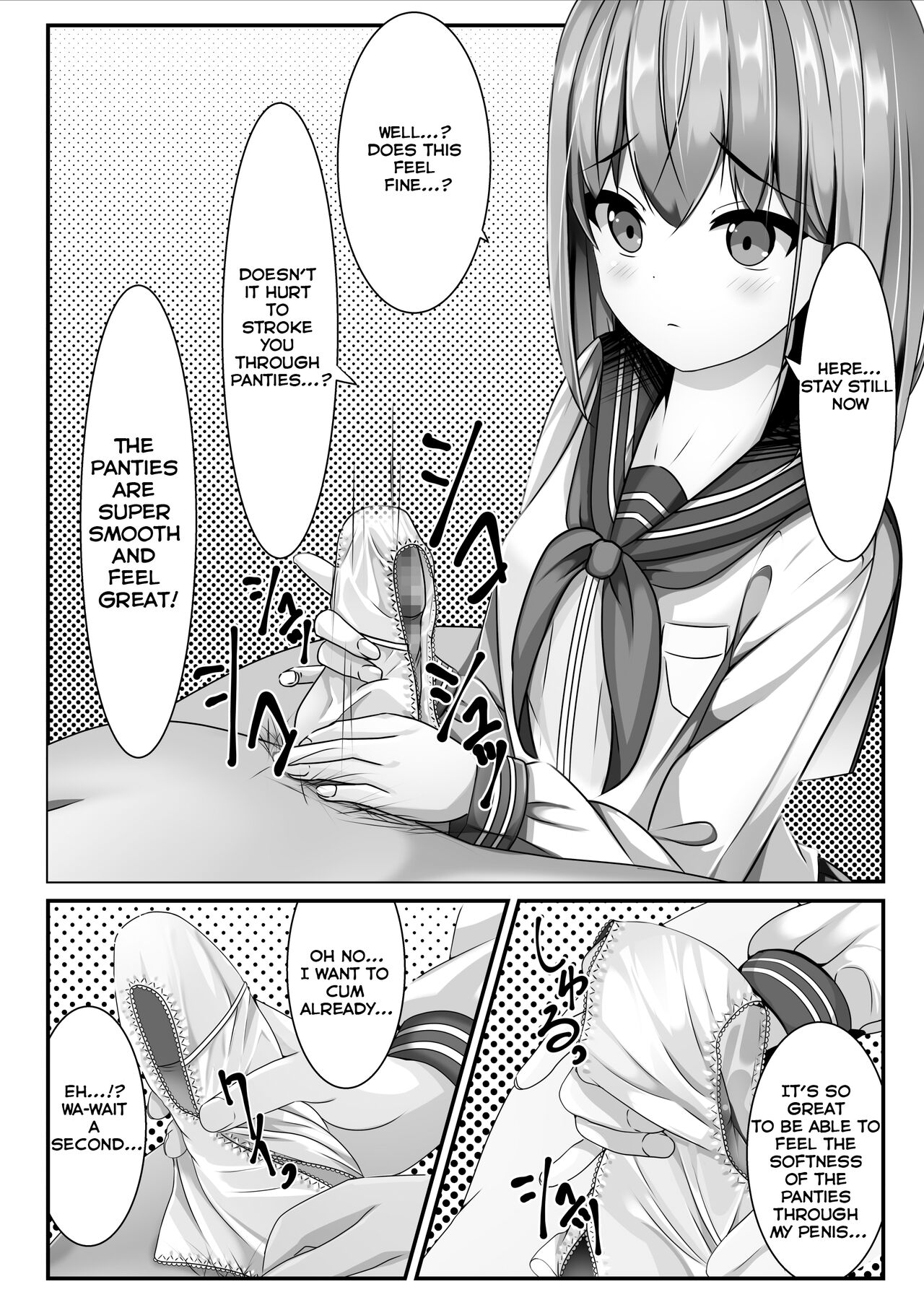 Sotsugyou Shitara Seifuku ni Seieki Bukkake Shitemo Ii to Iu no de | She Said I Could Shoot My Semen On To Her Uniform Once We Graduate page 4 full