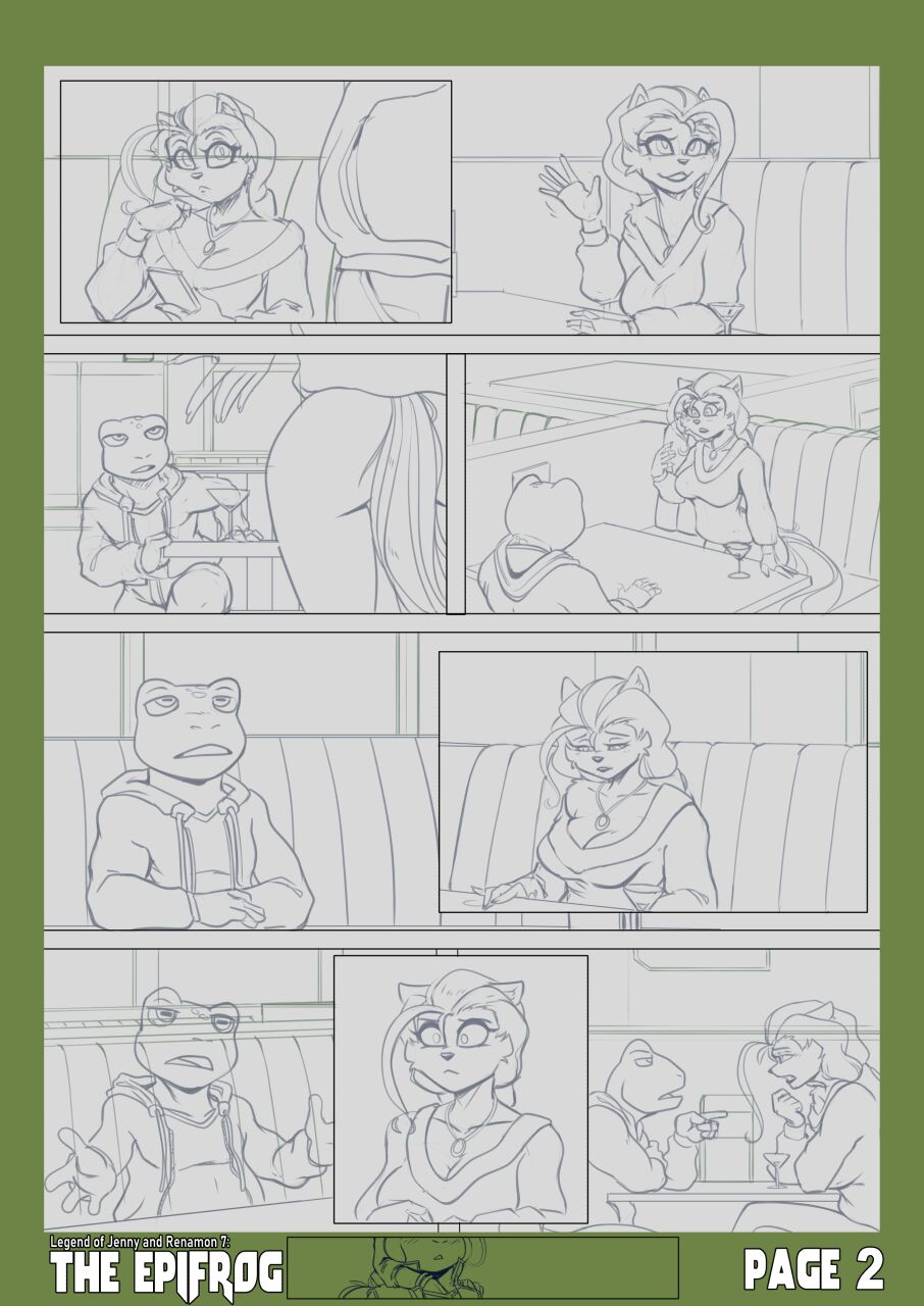 Yawg - February 2024 Lewd Crate! page 10 full