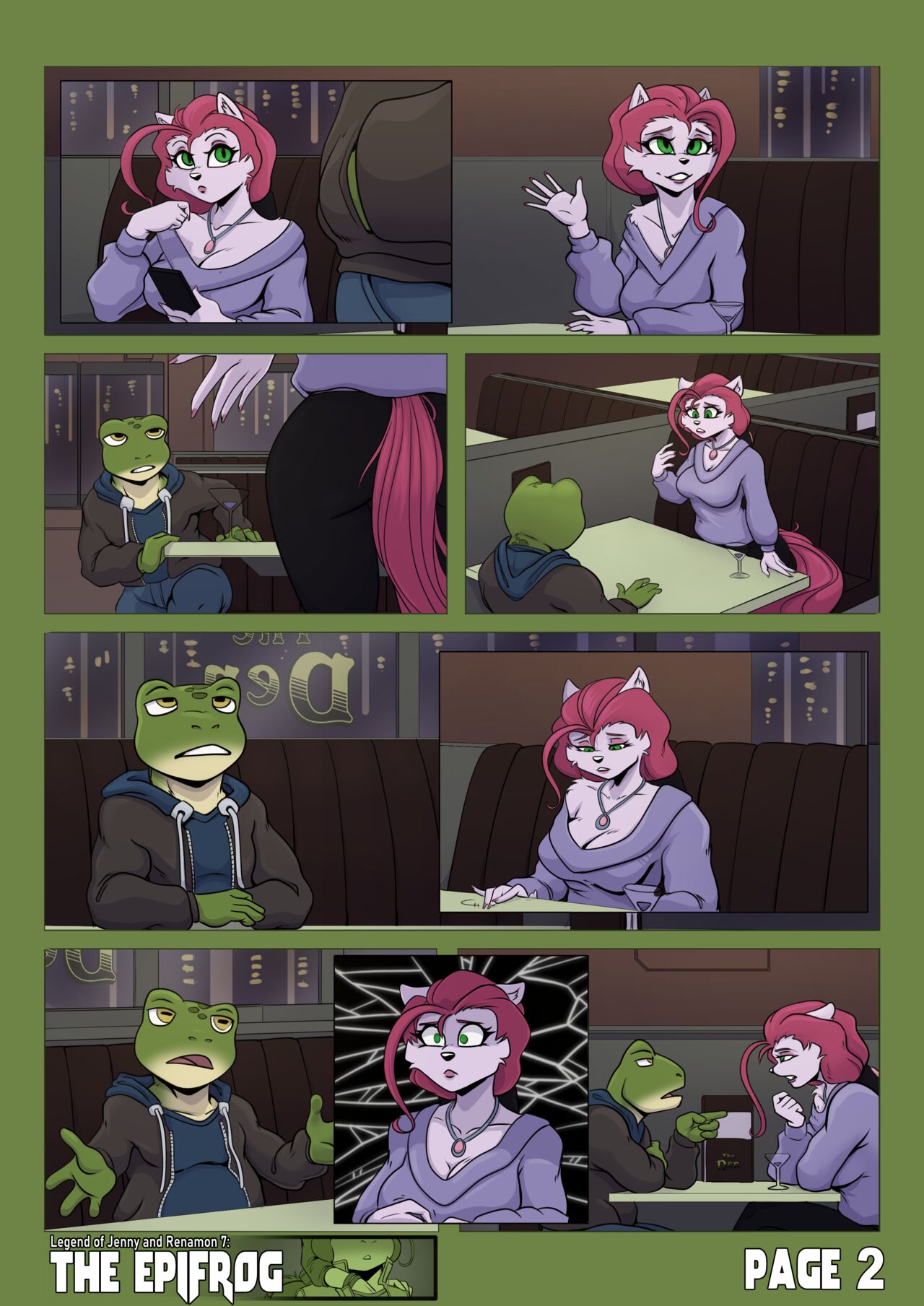 Yawg - February 2024 Lewd Crate! page 8 full