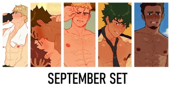 September Set 2022 cover