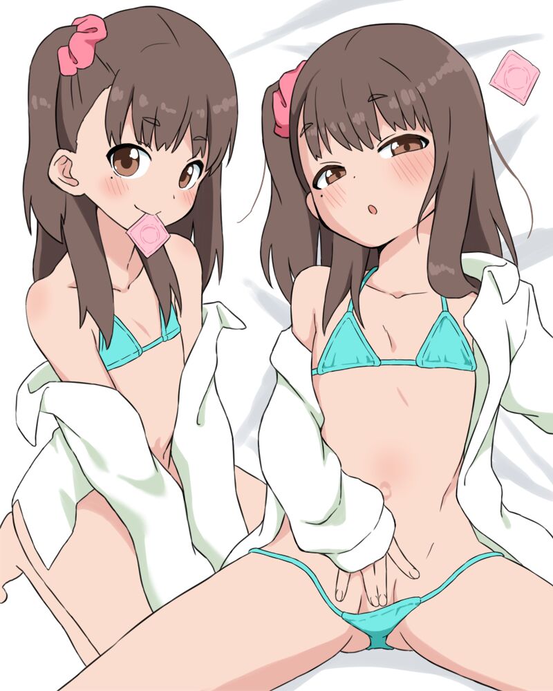 Uri + Oshigoto page 8 full