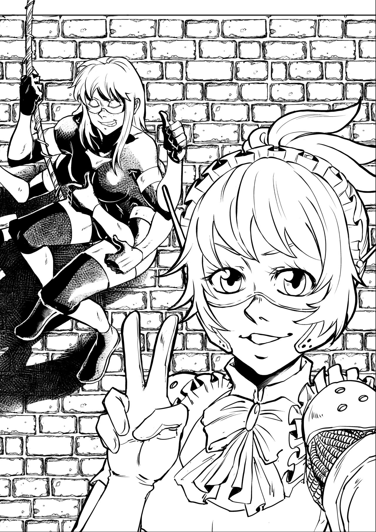 Spinny x MM Pt. 2 page 1 full