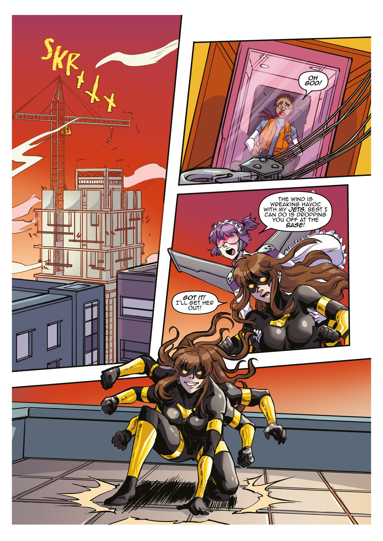 Spinny x MM Pt. 2 page 2 full