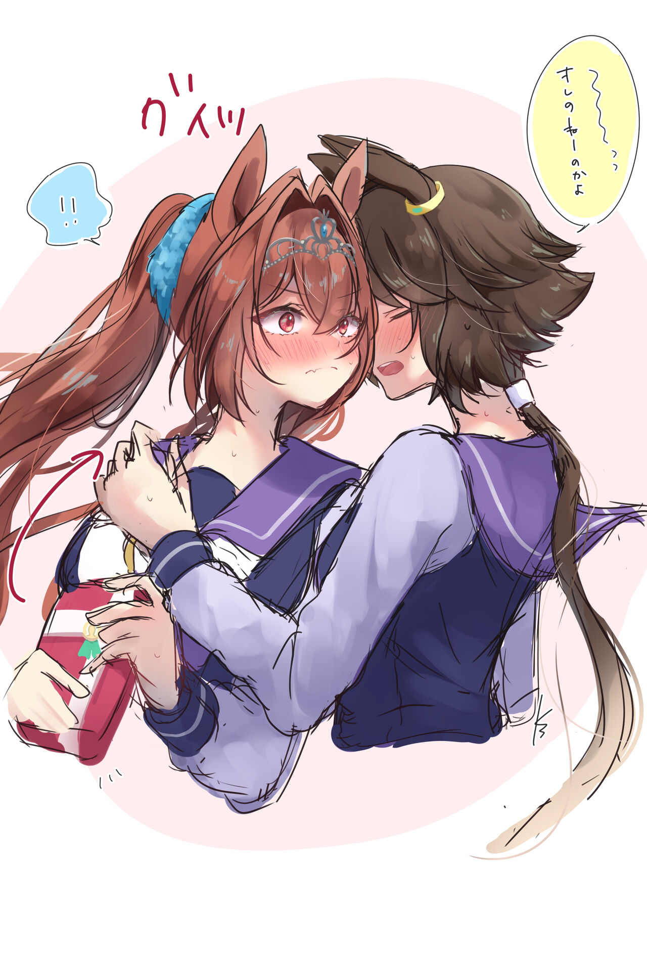 ●PIXIV● 霧島ァ（ks） page 6 full