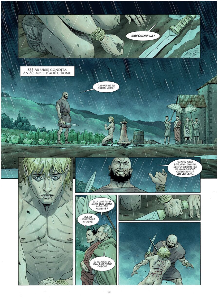Thrace 2 Amor et Gloria page 4 full