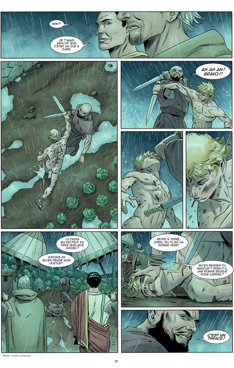 Thrace 2 Amor et Gloria page 5 full