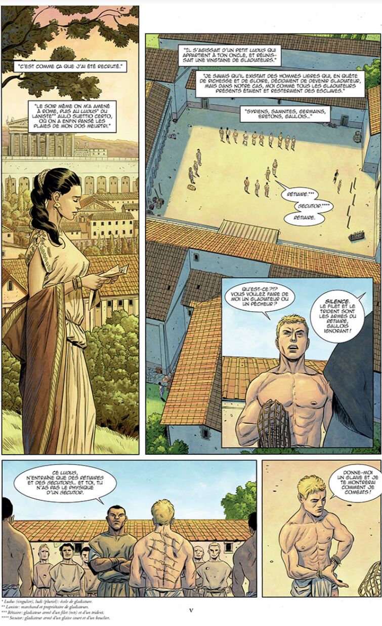 Thrace 2 Amor et Gloria page 6 full