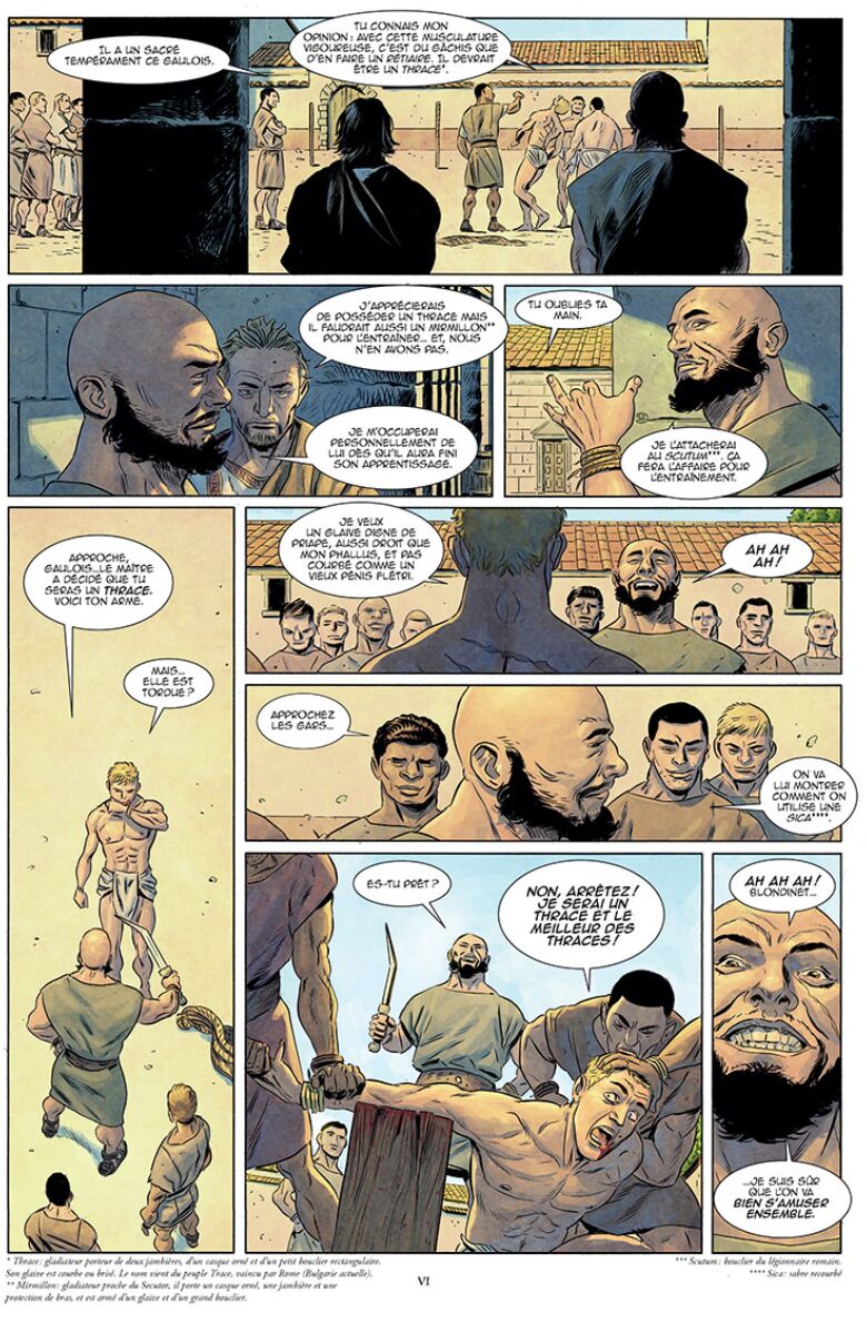 Thrace 2 Amor et Gloria page 7 full