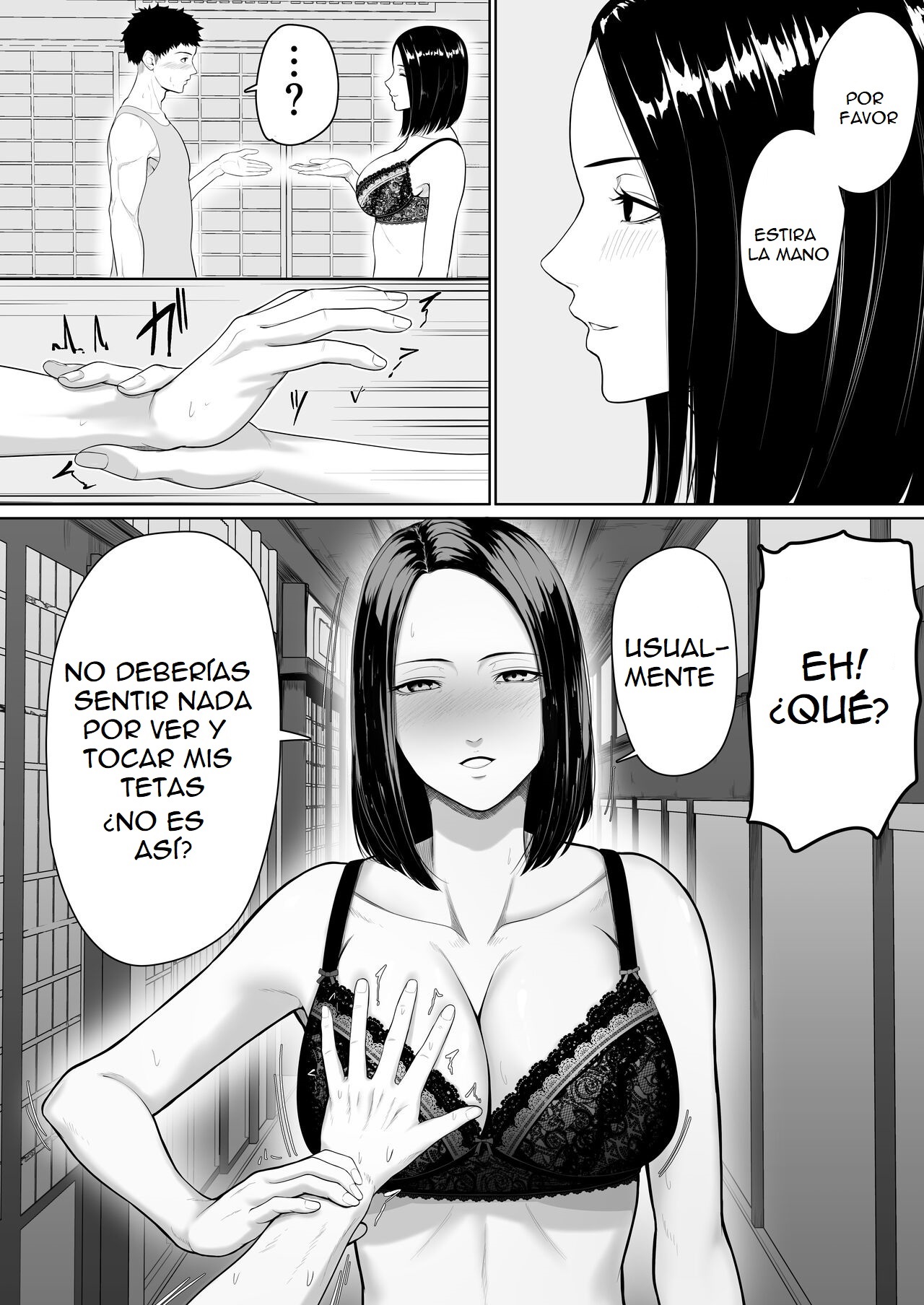 Boshi Soukan no Hajimari page 8 full