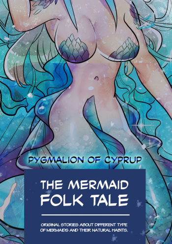The Mermaid Folk Tale cover