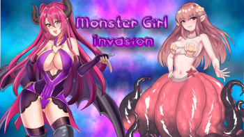 Monster Girl Invasion cover