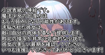 64. 魔法少女ブルーティア cover