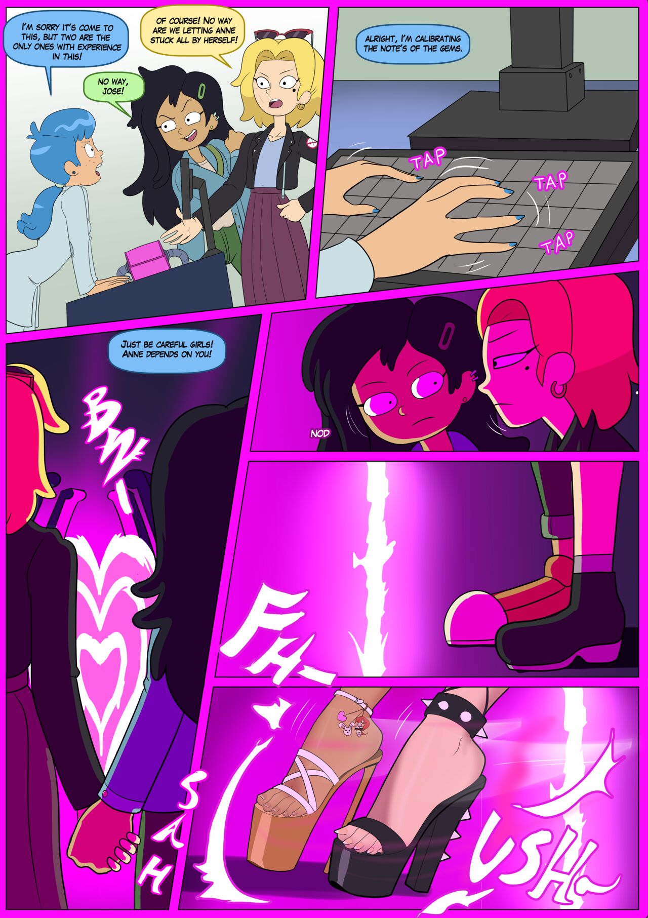 Amorphibia page 4 full