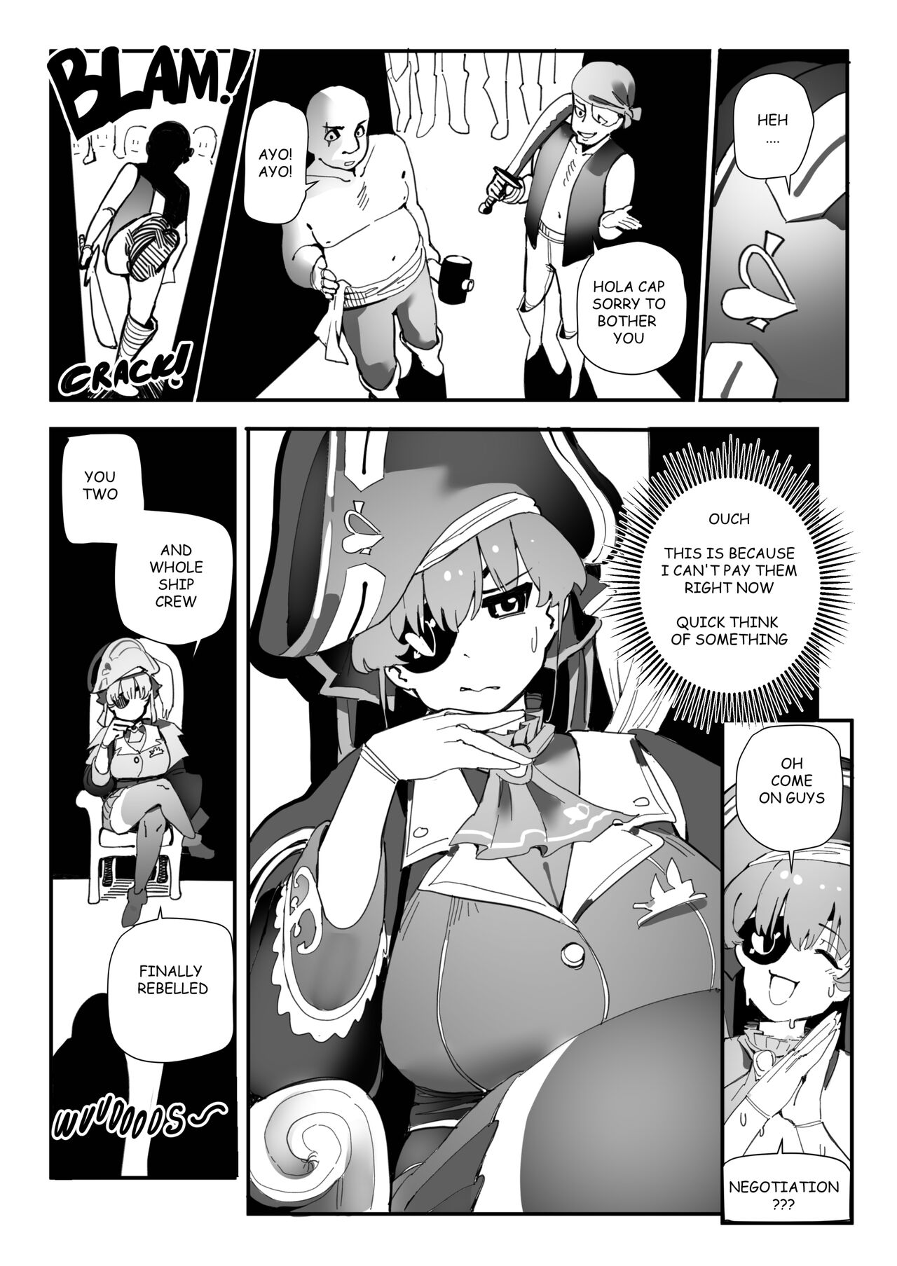 Pirate page 2 full