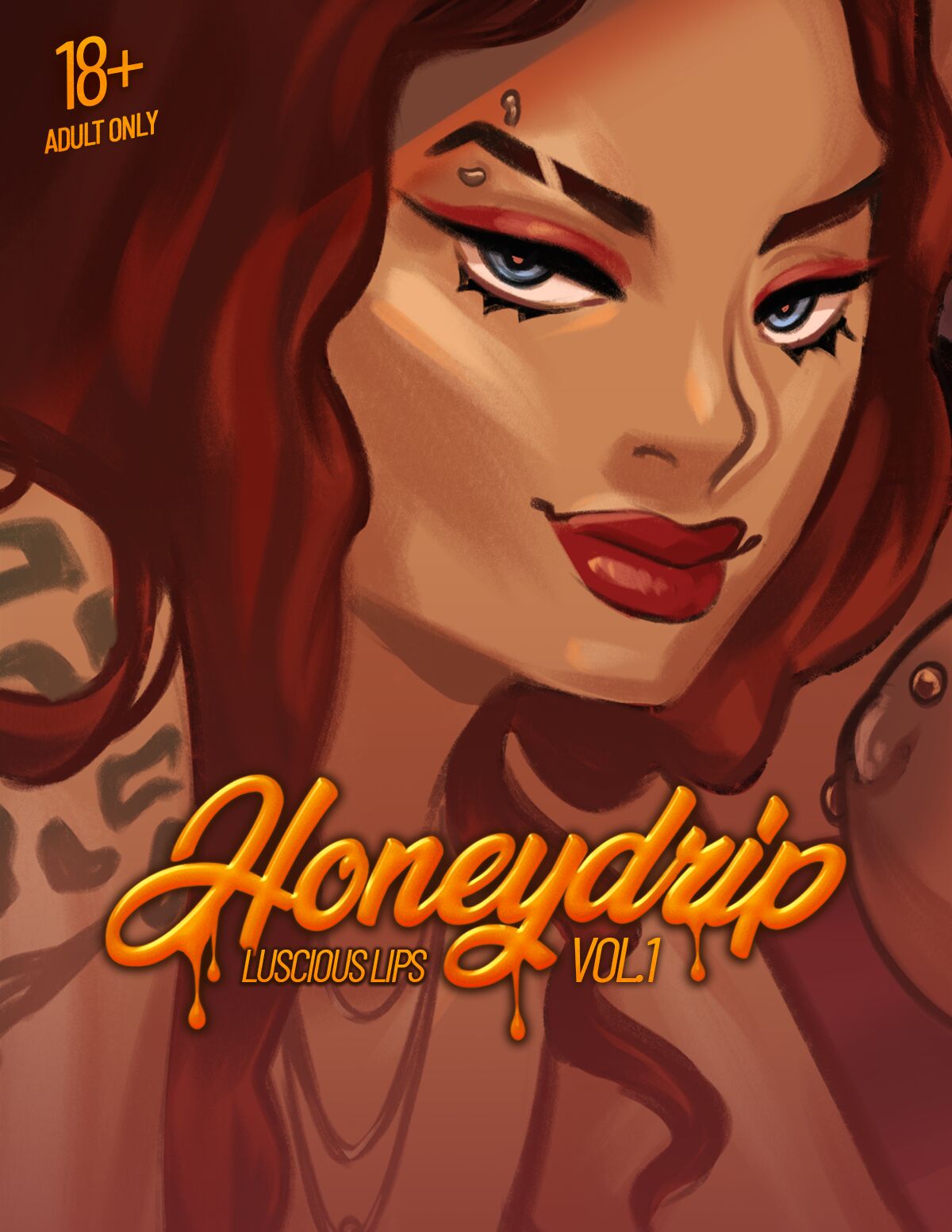 Honey Drip Vol. 1 page 1 full