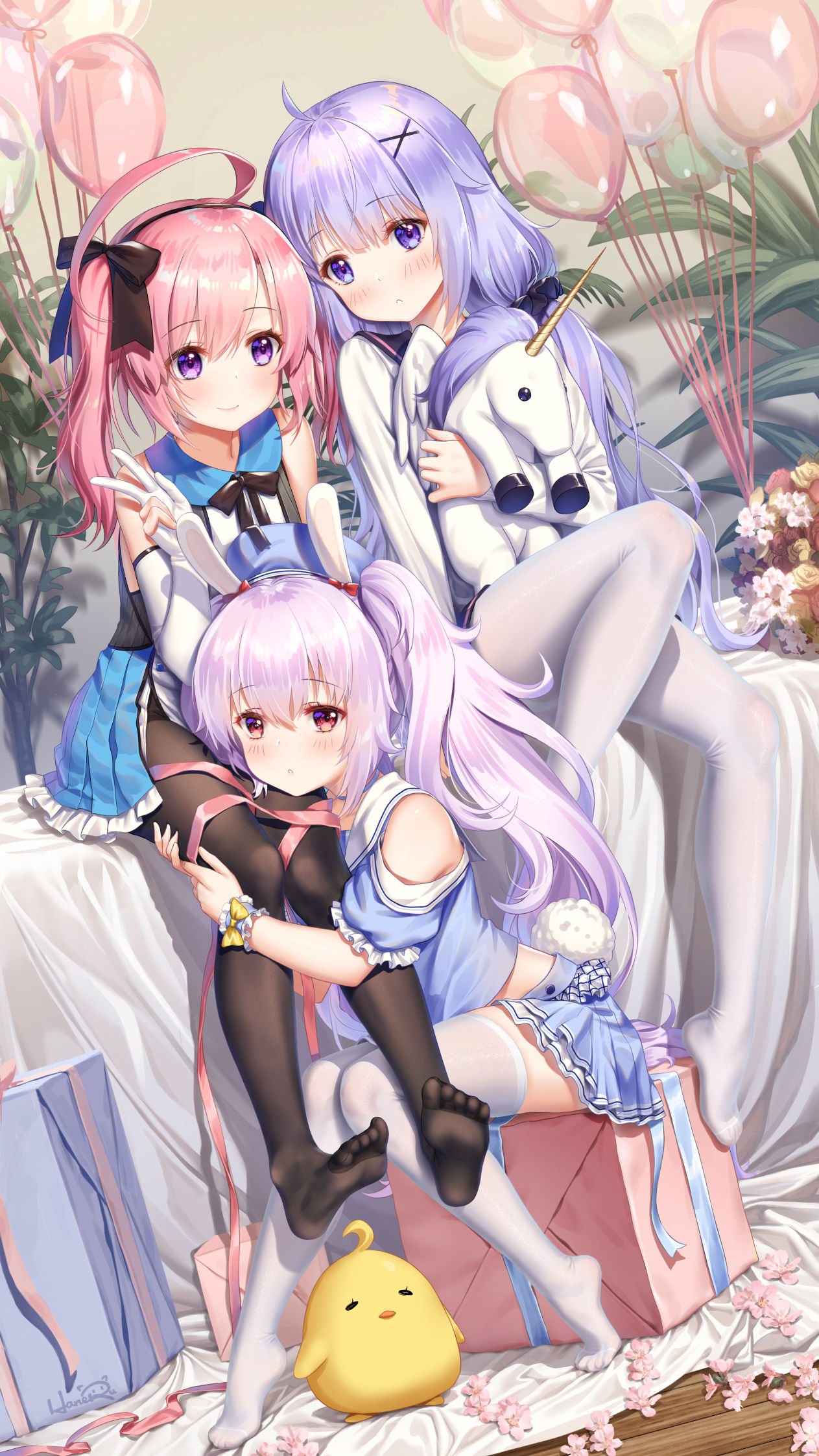 artist:haneru 画中画 page 3 full