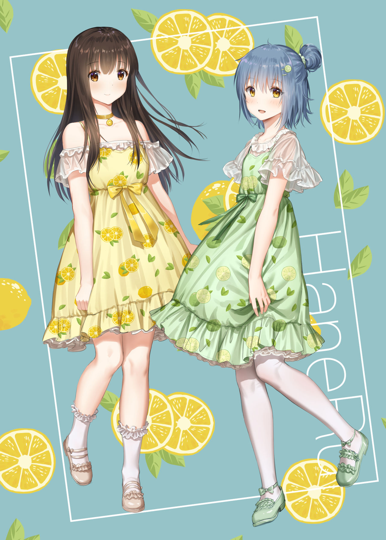 artist:haneru 画中画 page 4 full