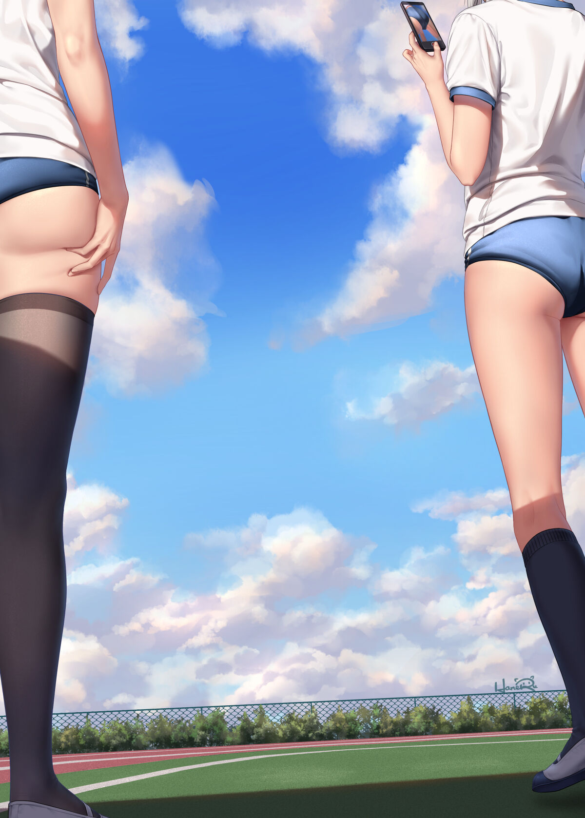 artist:haneru 画中画 page 7 full