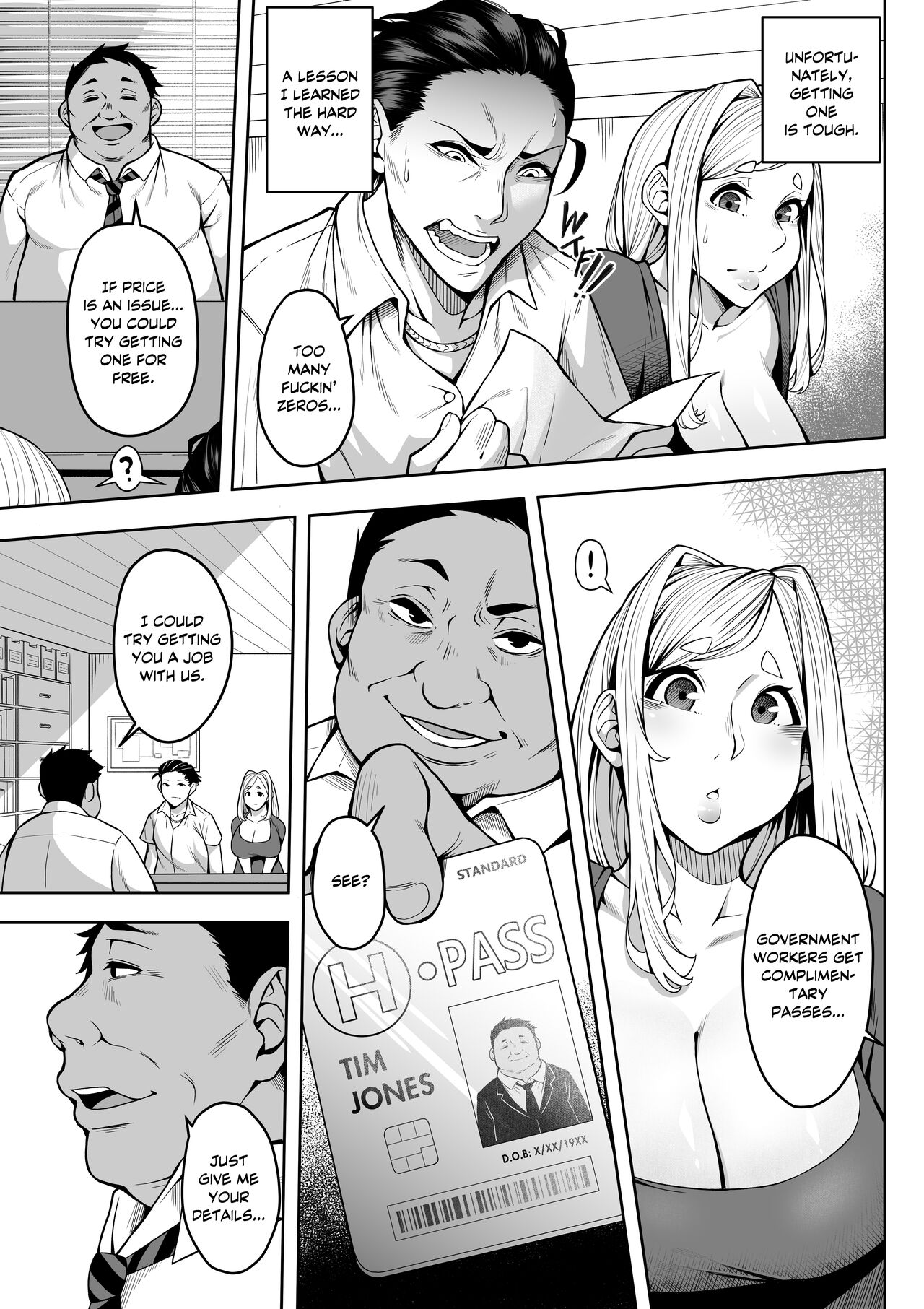 | A-Block: Death Wish page 3 full
