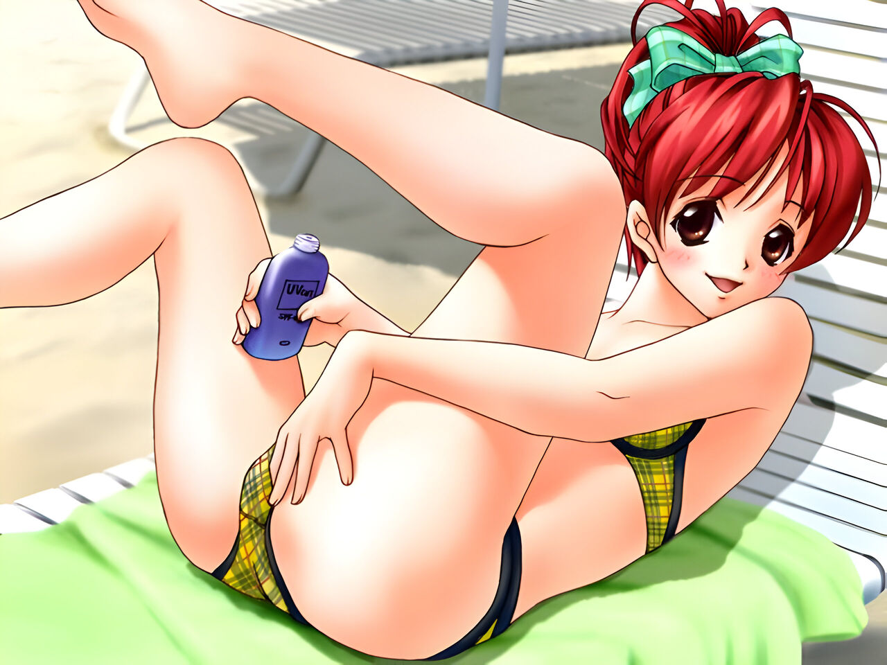 Girl Friends page 3 full