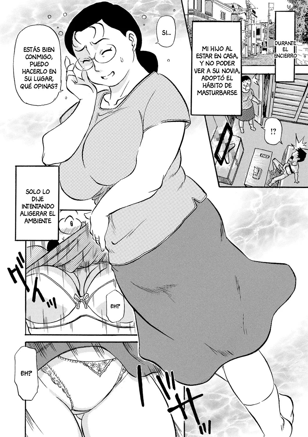 Kinshin-san Irasshai Remote! | Welcome, Relative Remote! page 2 full