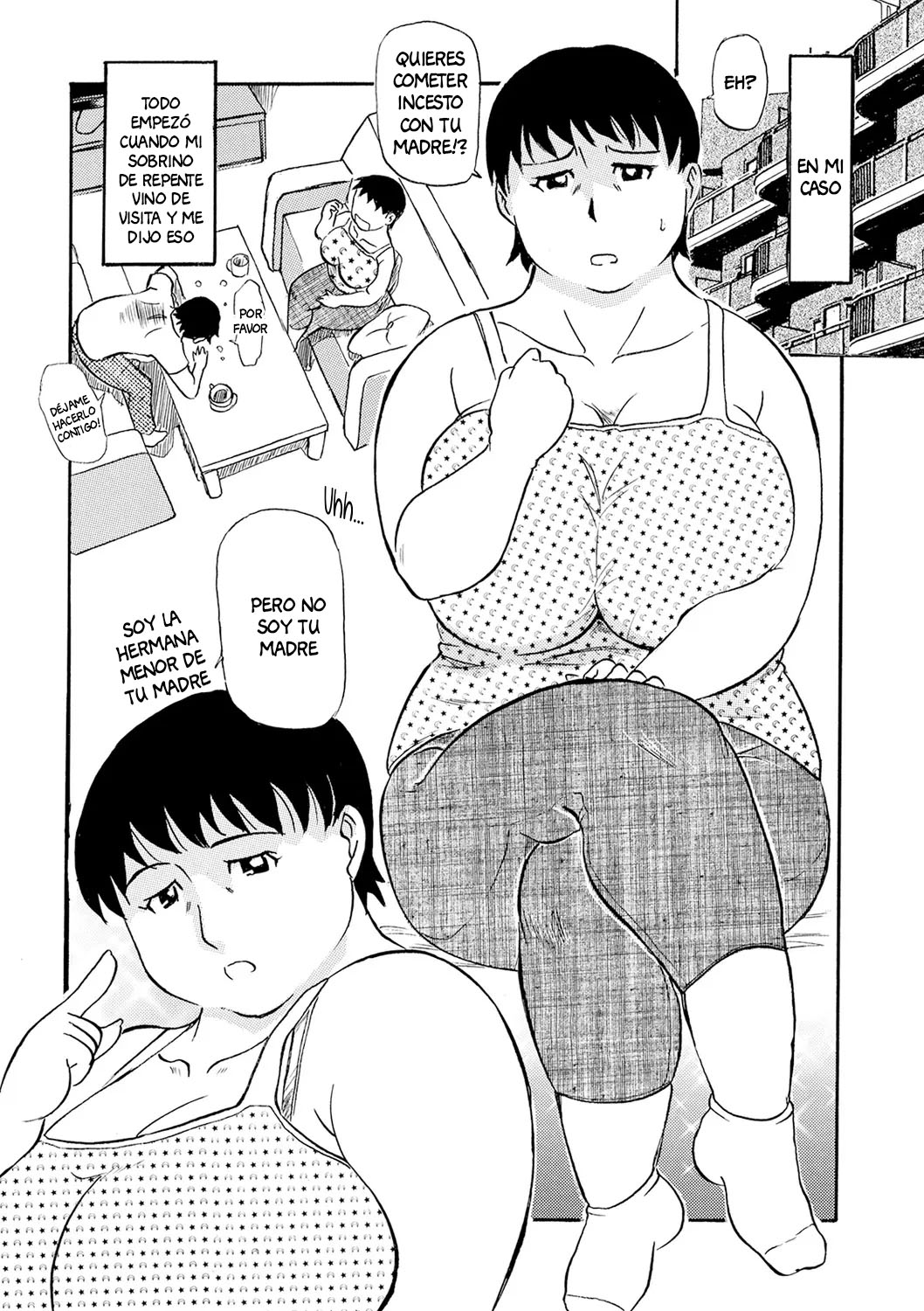 Kinshin-san Irasshai Remote! | Welcome, Relative Remote! page 9 full