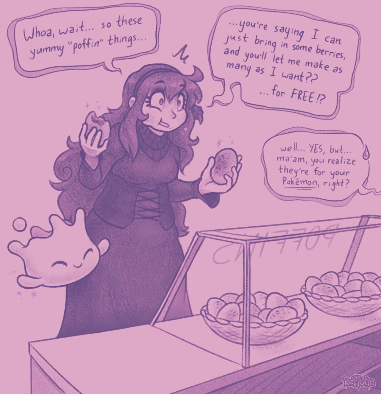 Wilma's Personal Growth page 2 full