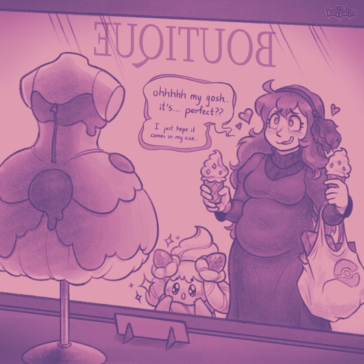 Wilma's Personal Growth page 4 full