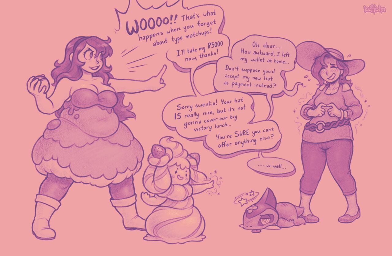 Wilma's Personal Growth page 5 full