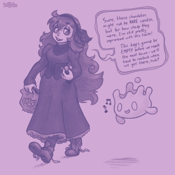 Wilma's Personal Growth cover