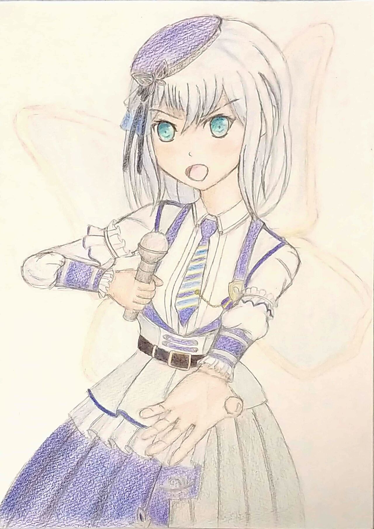 竹松彩華・鹿子木沙絵 page 9 full