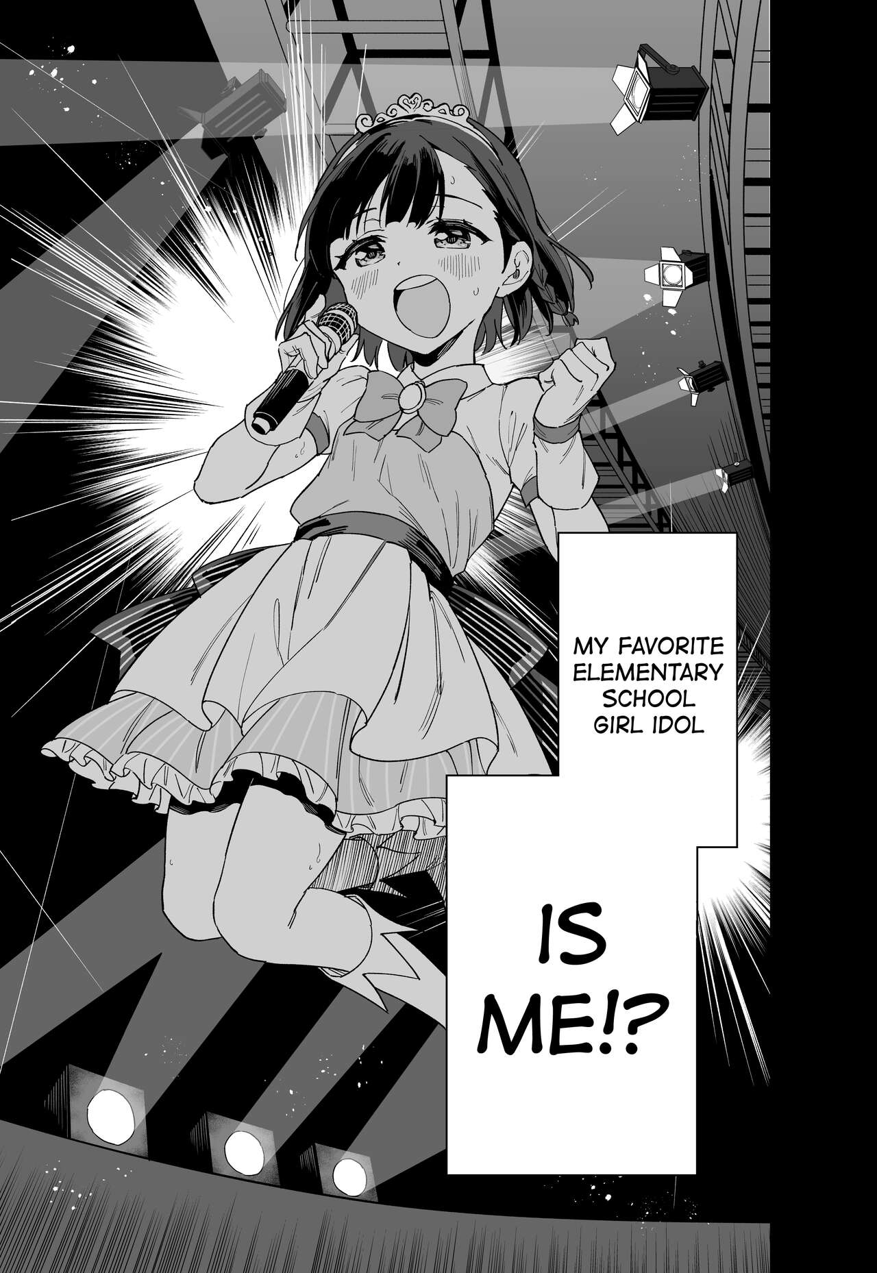 Joshi Shougakusei  Idol ni TS Shita kara Member Zenin to LesSe Suru page 5 full