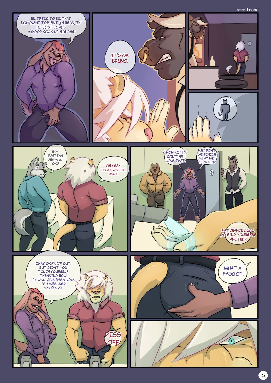 What A Twist! page 7 full
