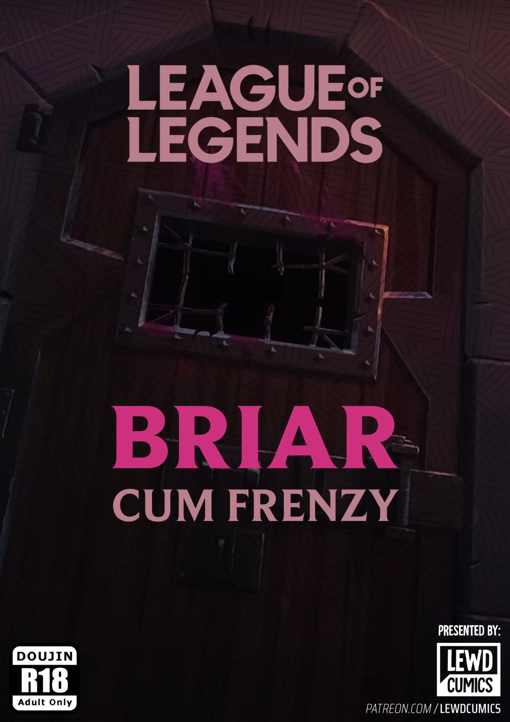 Comic NSFW - Briar - Cum Frenzy page 1 full