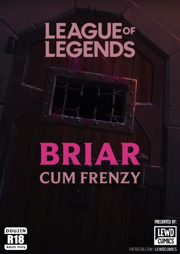Comic NSFW - Briar - Cum Frenzy cover