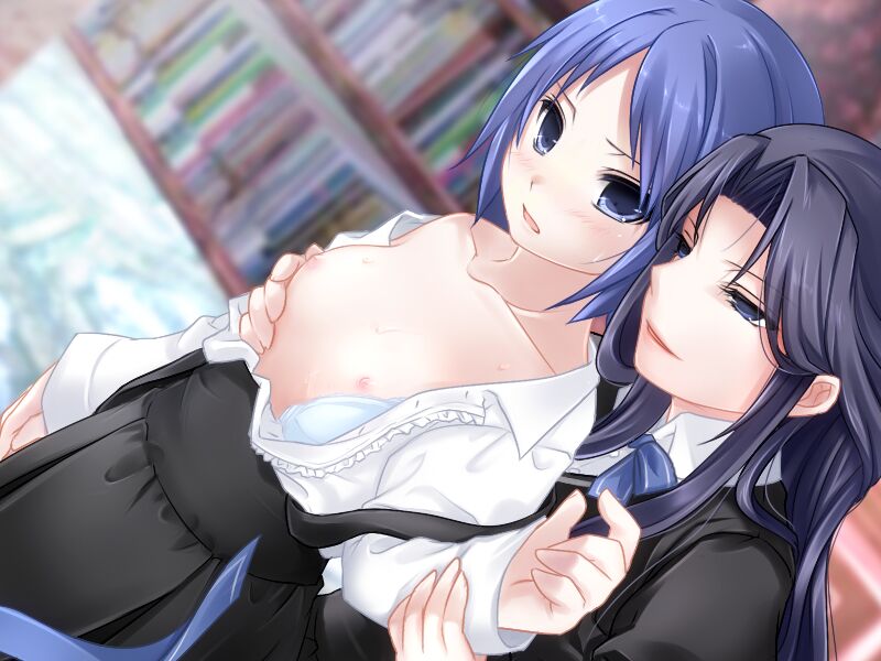 Osorubeki Shoujotachi ~Les filles terribles~ page 9 full