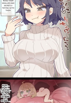 Gloomy Woman  VORE