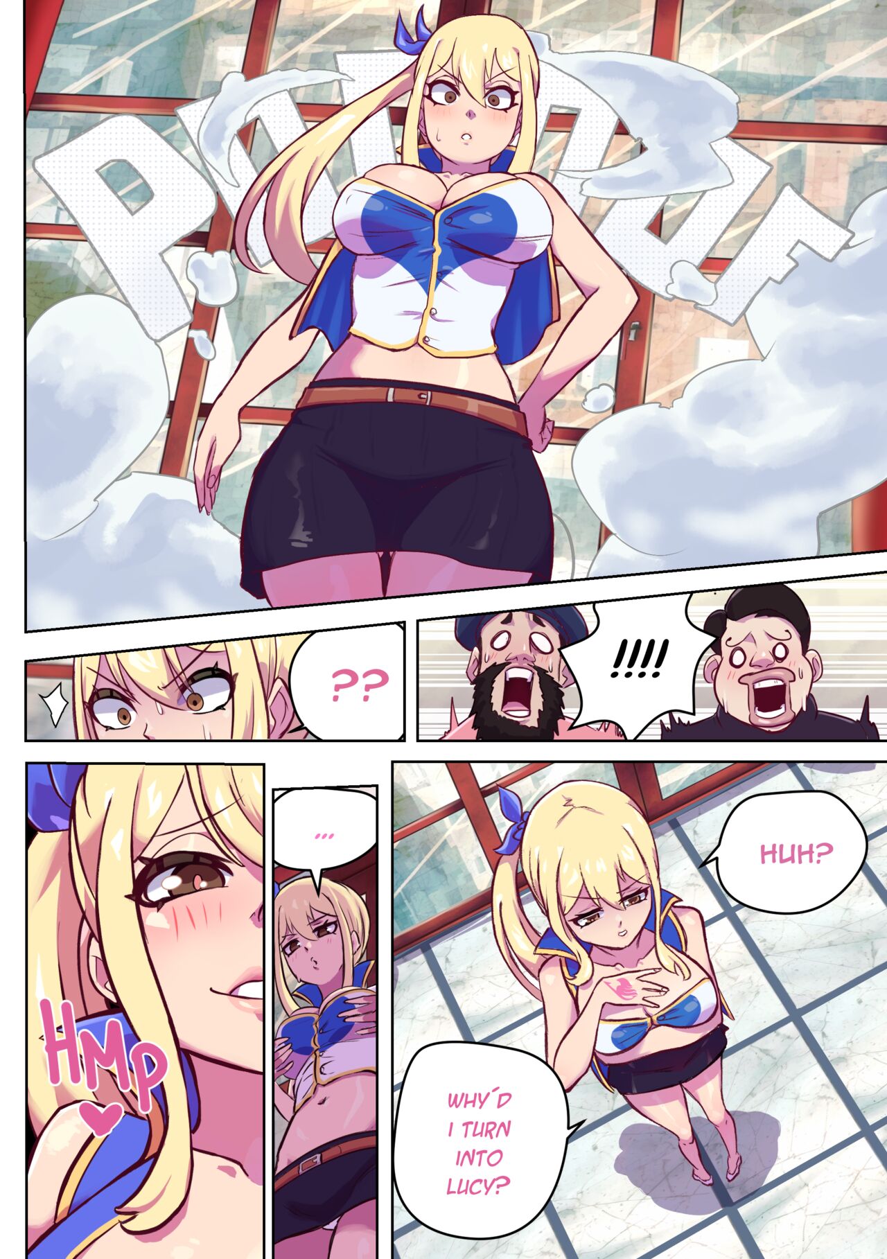 Hittohito: Brand-Switch page 3 full