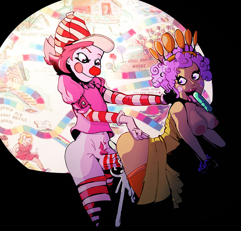 Candyland page 10 full
