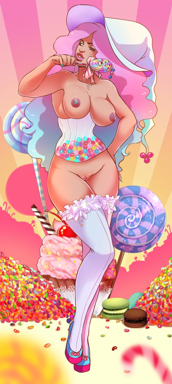 Candyland page 9 full