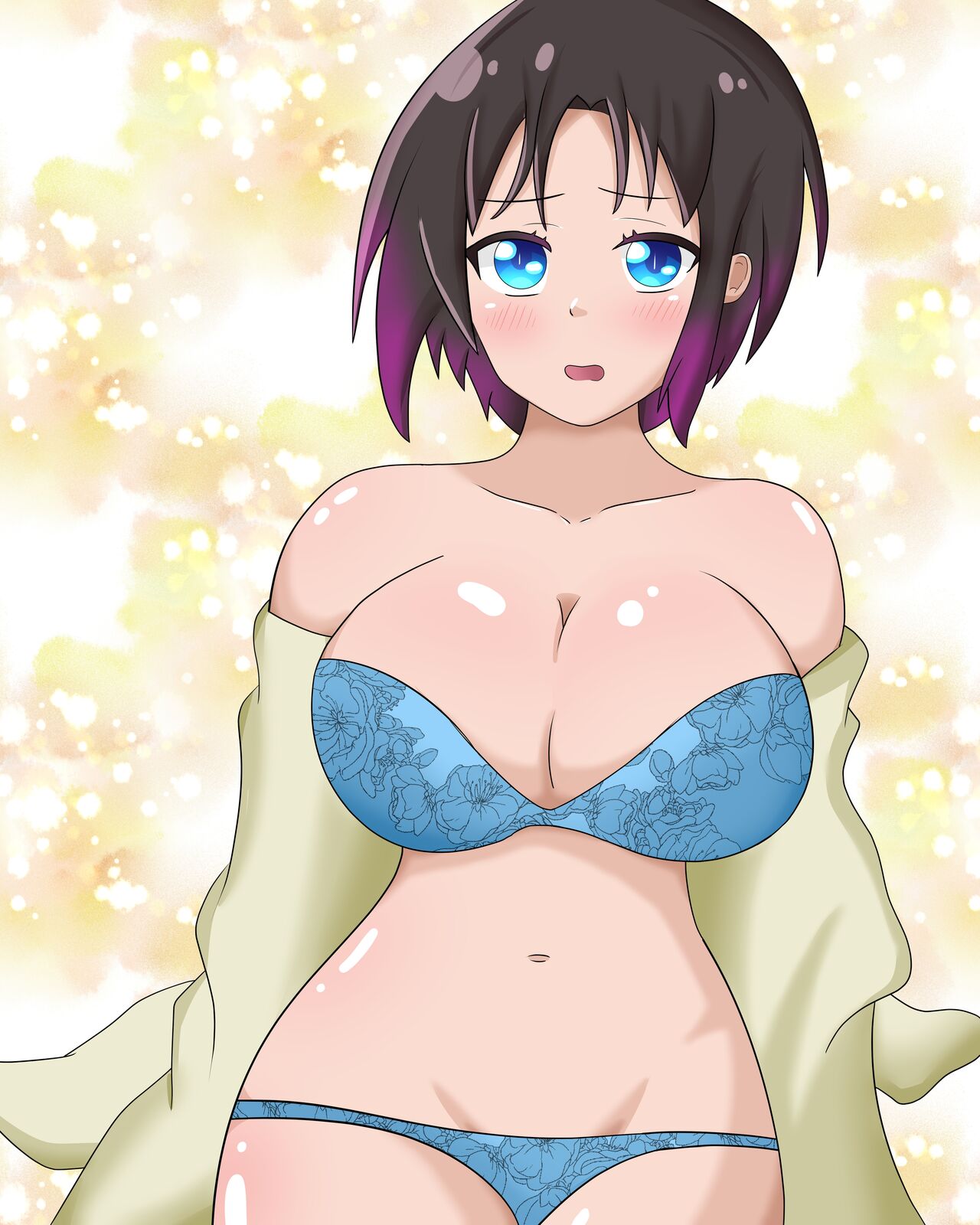 Miss Kobayashi's Dragon Maid Collection page 5 full
