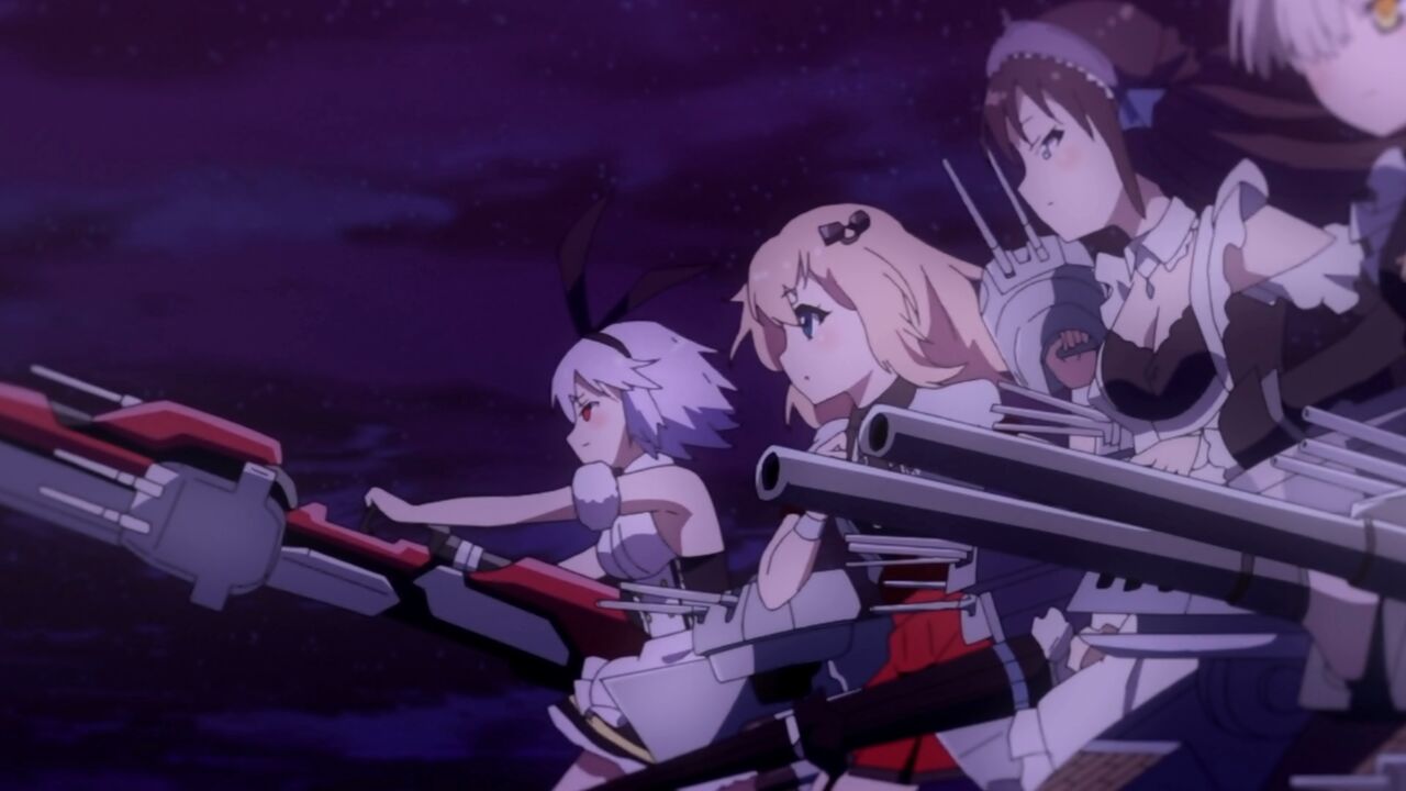 Azur Lane ScreenShoot page 1 full