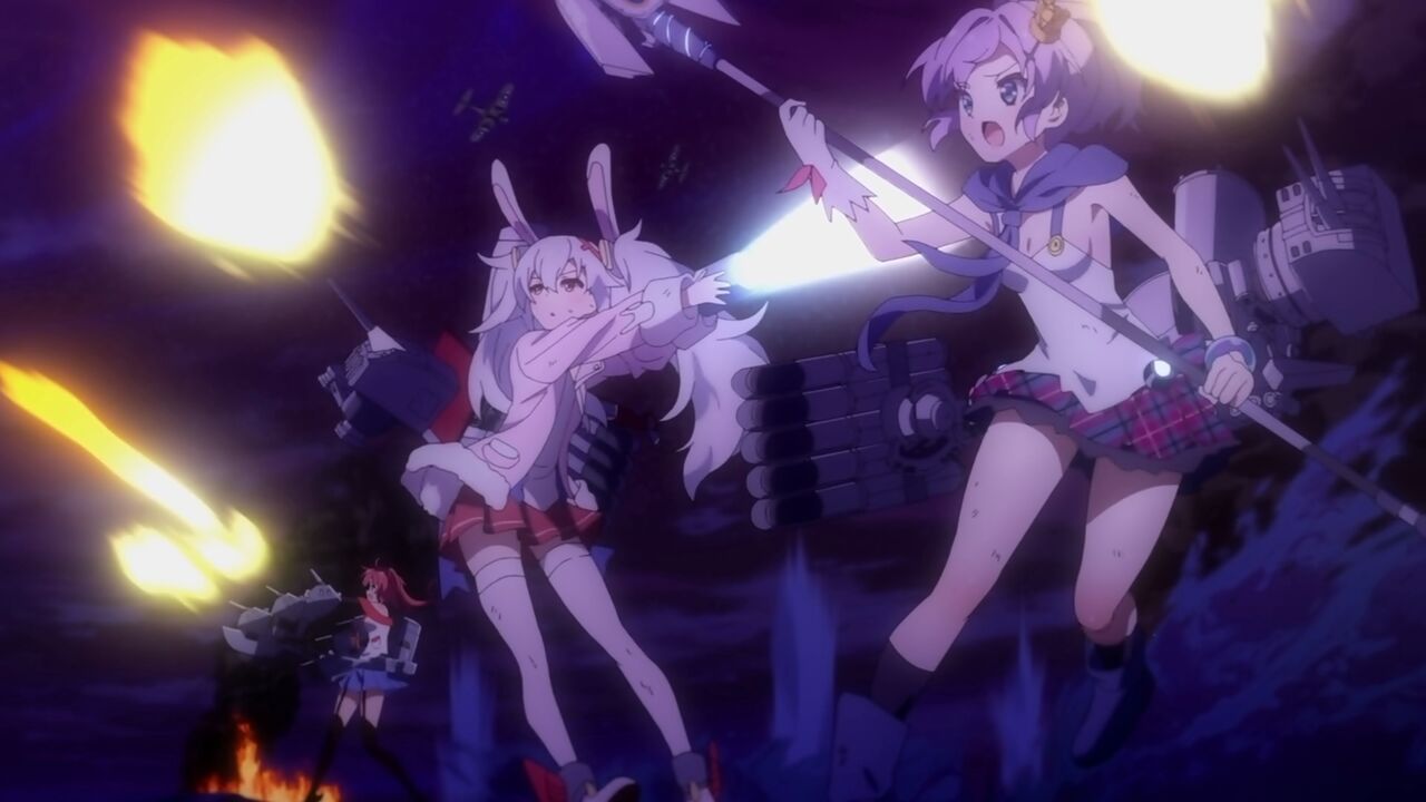 Azur Lane ScreenShoot page 2 full