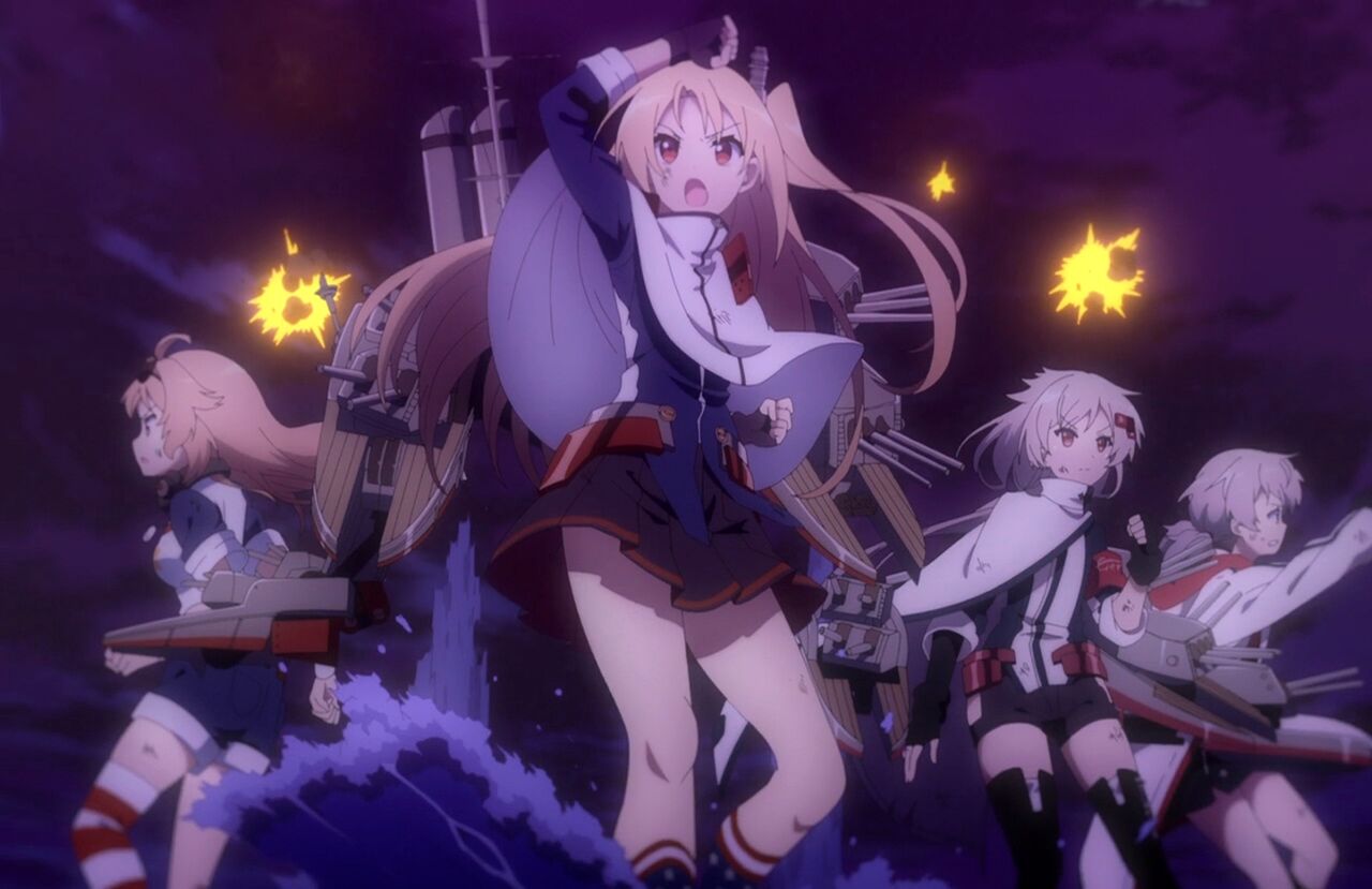 Azur Lane ScreenShoot page 3 full