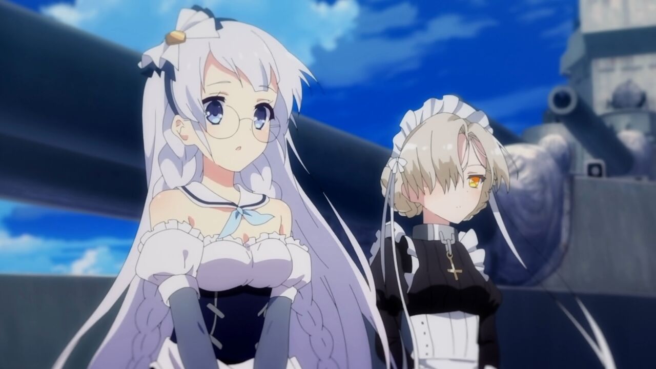 Azur Lane ScreenShoot page 9 full