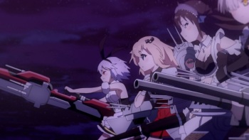 Azur Lane ScreenShoot cover