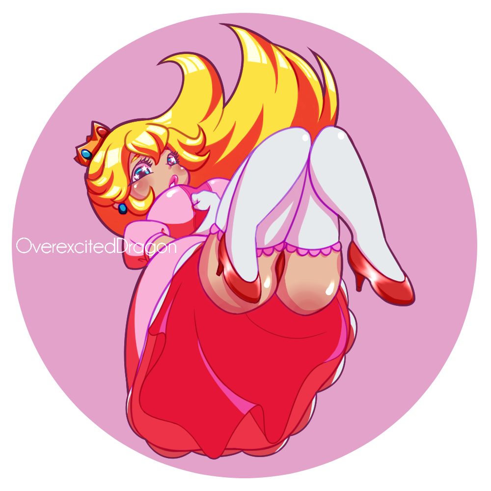 Artist archive: OverexcitedDragon page 1 full