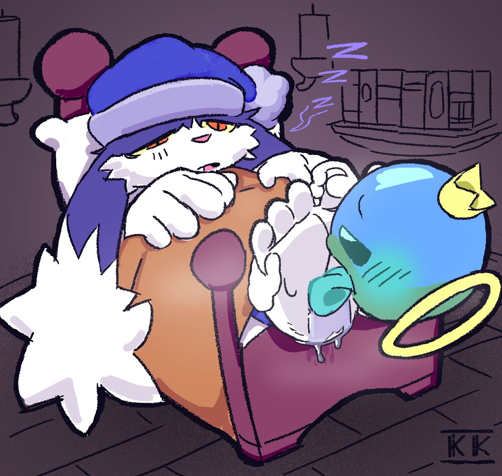 Inkbunny page 3 full