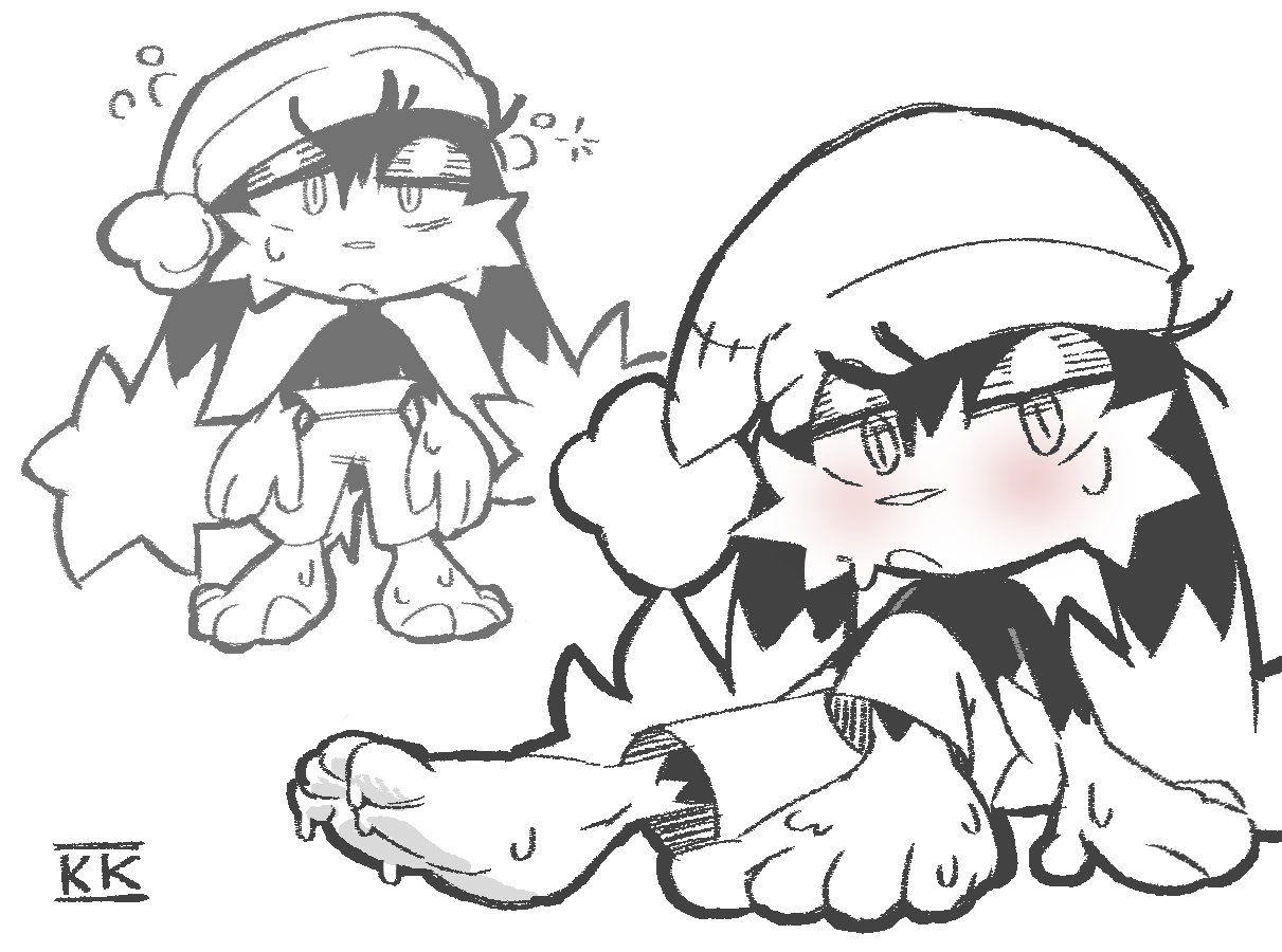 Inkbunny page 9 full